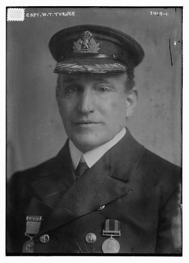 Capt. W.T. Turner