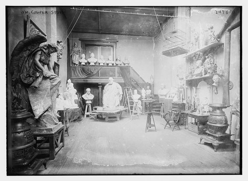 Wm. Couper studio