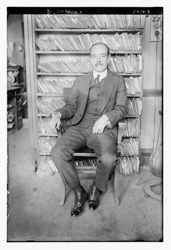 D. McDonald