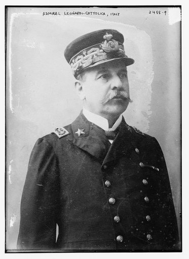 Adm. Leonardi-Cattolica, Italy