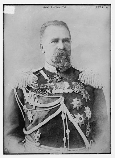 Gen. Alexajew