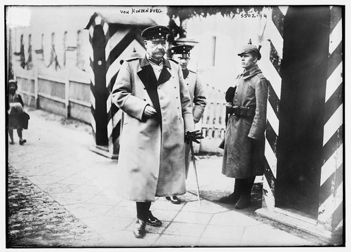 Von Hindenburg