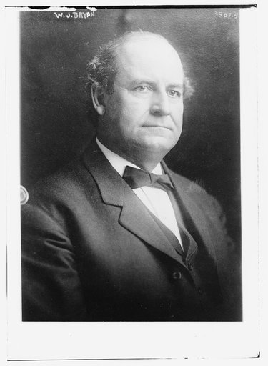 W.J. Bryan
