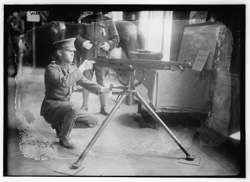 War exhibit -- N.Y., 6/14/15