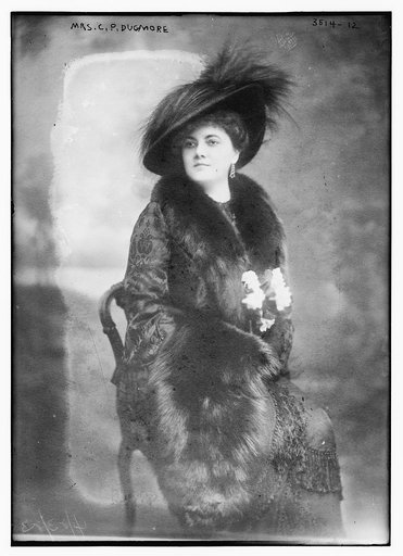 Mrs. C.P. Dugmore