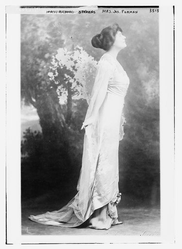 Mrs. Jos. Forman