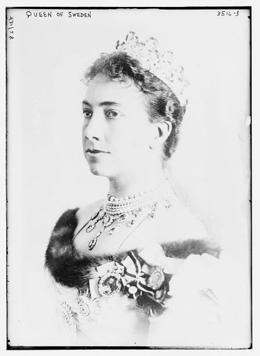 Queen of Sweden