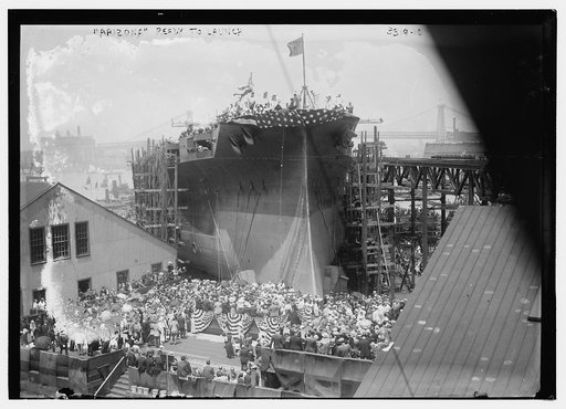 ARIZONA ready to launch