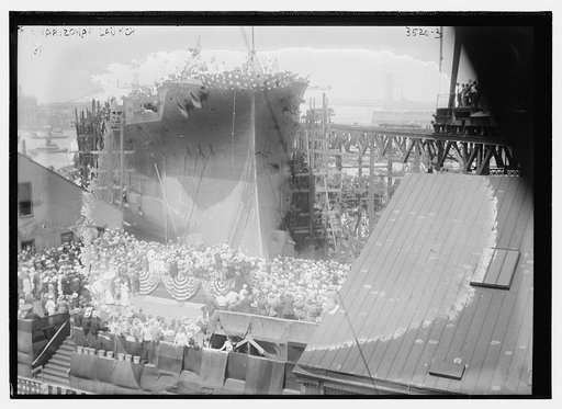 ARIZONA launch