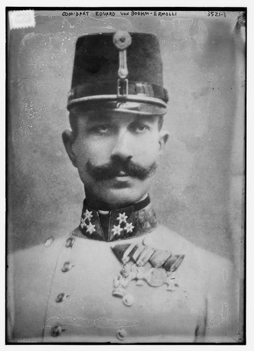 Com'dant Eduard von Boehm-Ermolli