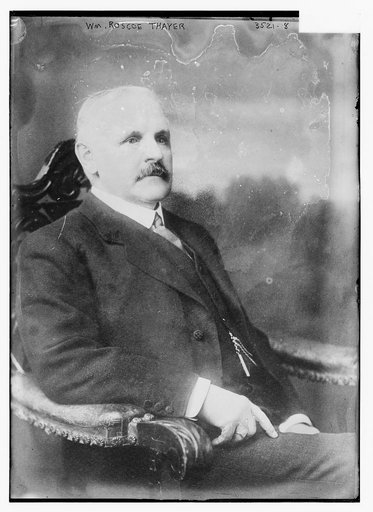 Wm. Roscoe Thayer