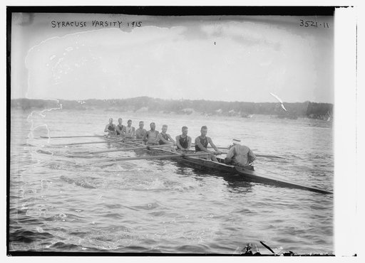Syracuse varsity, 1915