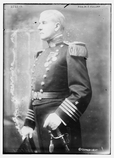 Adm. W.F. Fullam