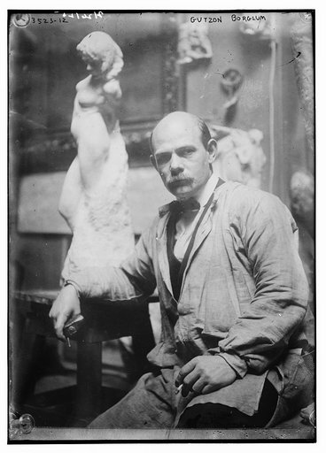 Gutzon Borglum