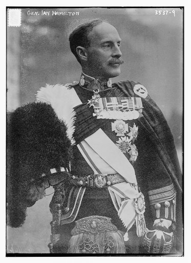 Gen. Ian Hamilton