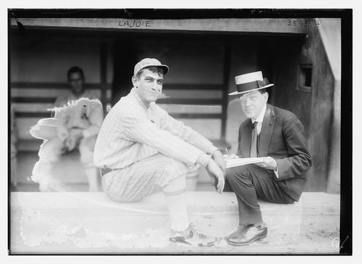 Nap Lajoie, Philadelphia AL (baseball)