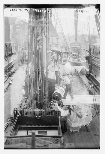 Loading the PELICAN