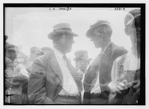 J.A. Johnston