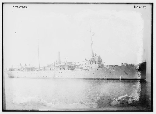 "MELVILLE"