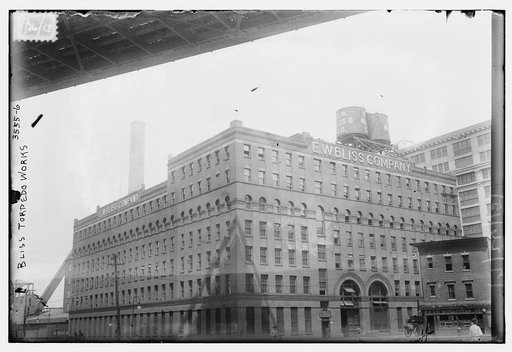 Bliss Torpedo Works