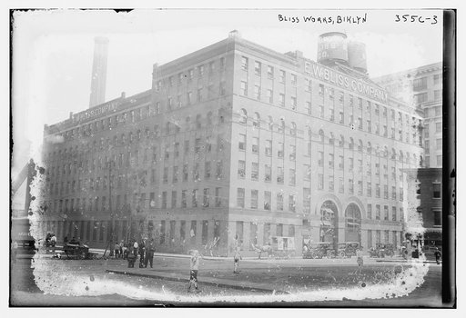 Bliss Works, Bklyn [i.e., Brooklyn