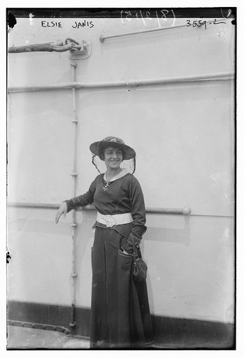 Elsie Janis