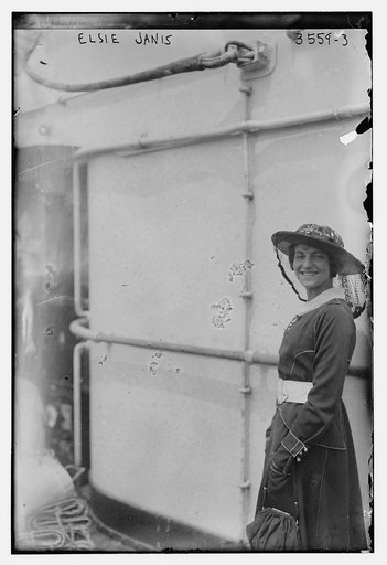 Elsie Janis
