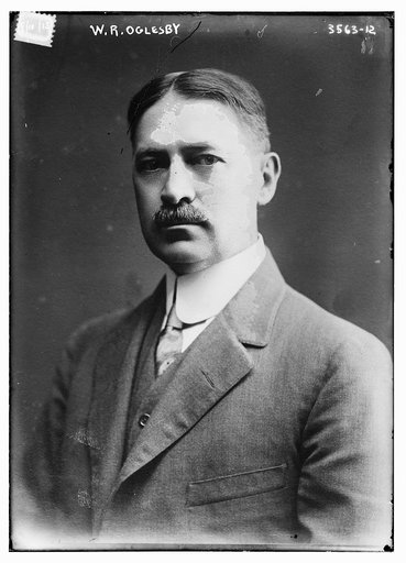 W.R. Oglesby