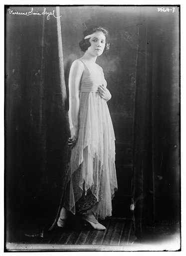 Vivienne Sonia Segal