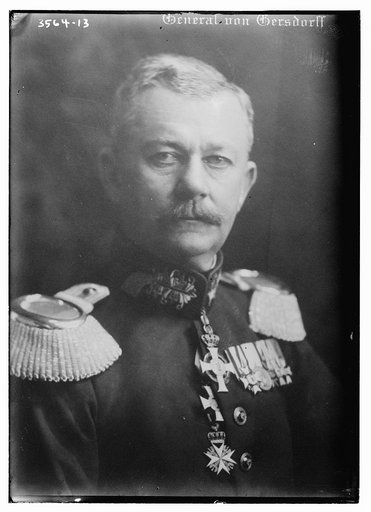 General von Gersdorff