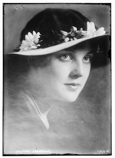 Justine Johnstone