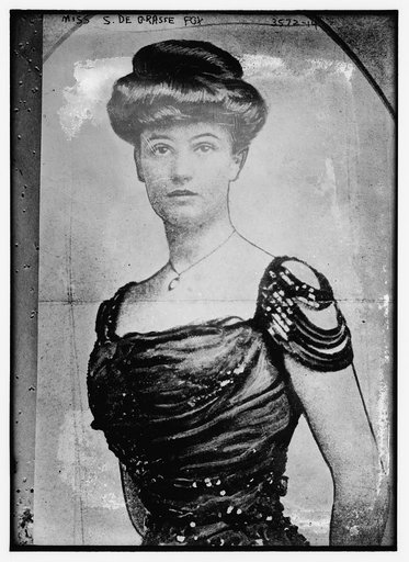 Miss S. De Grasse Fox