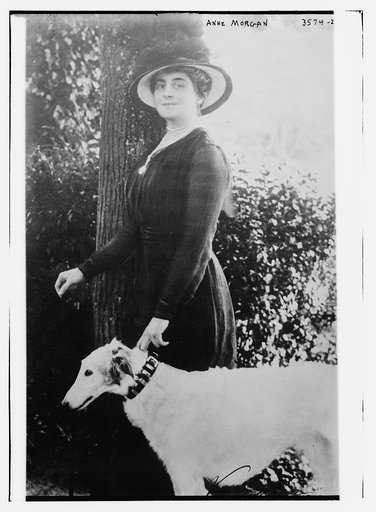 Anne Morgan