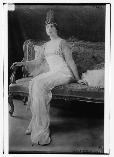 Mrs. A.J. Drexel, Jr.