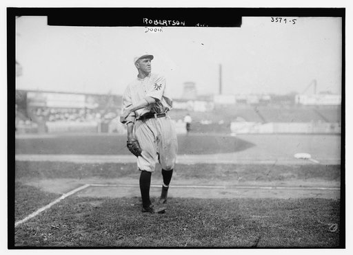 Dave Robertson, New York NL (baseball)