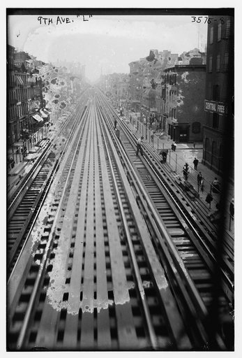 9th Ave. "L"