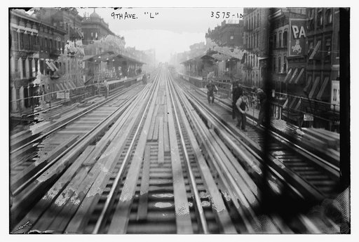 9th Ave. "L"