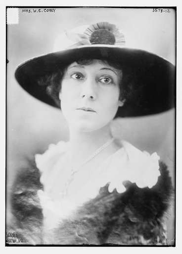 Mrs. W.E. Corey