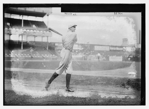 George Kelly, New York NL (baseball)