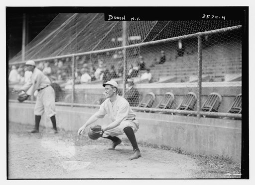 Red Dooin, New York NL (baseball)