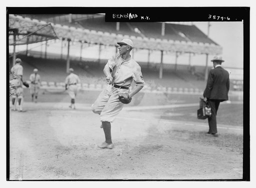 Fred Brainerd, New York NL (baseball)