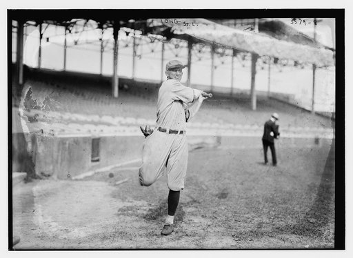 Tom Long, St. Louis NL (baseball)