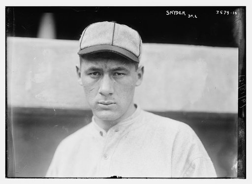 Frank Snyder, St. Louis NL (baseball)
