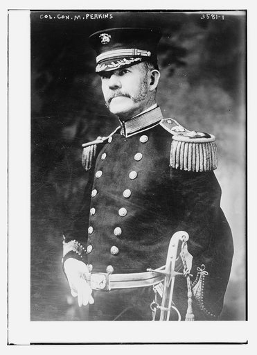 Col. Con. M. Perkins