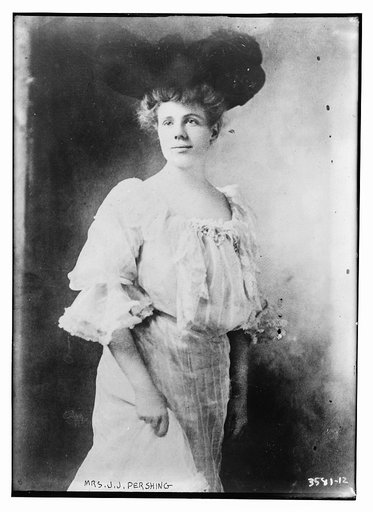 Mrs. J.J. Pershing