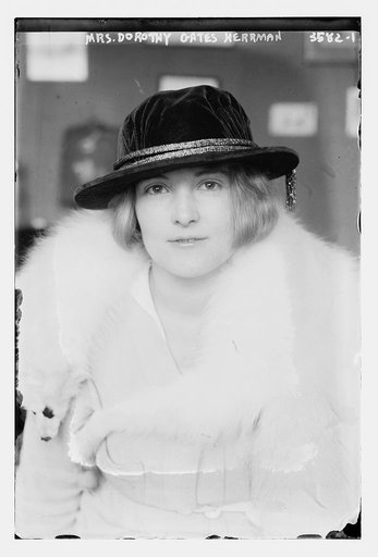 Mrs. Dorothy Gates Herrman