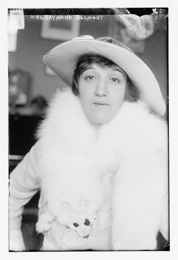 Mrs. Raymond Belmont