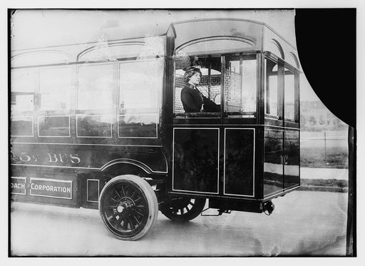 New type of $0.05 bus