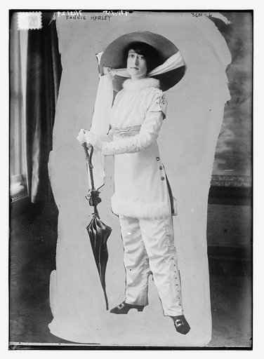 Fannie Harley