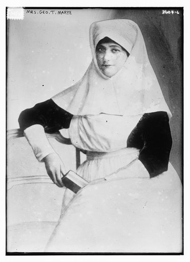Mrs. Geo. T. Marye